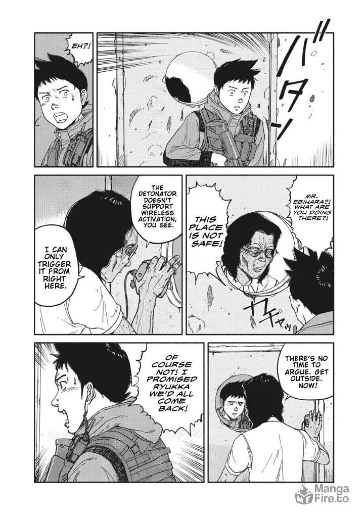 Telomere Chapter 16 page 25 - 