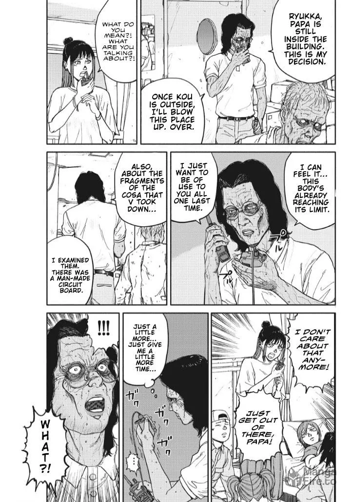 Telomere Chapter 16 page 27 - 