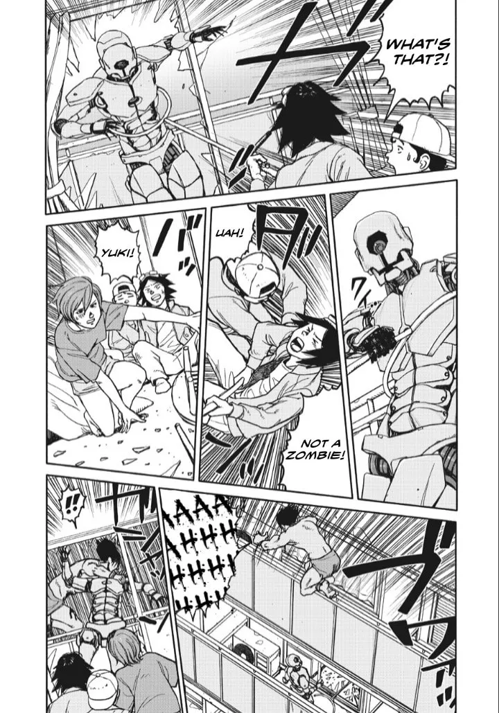Telomere Chapter 16 page 4 - 