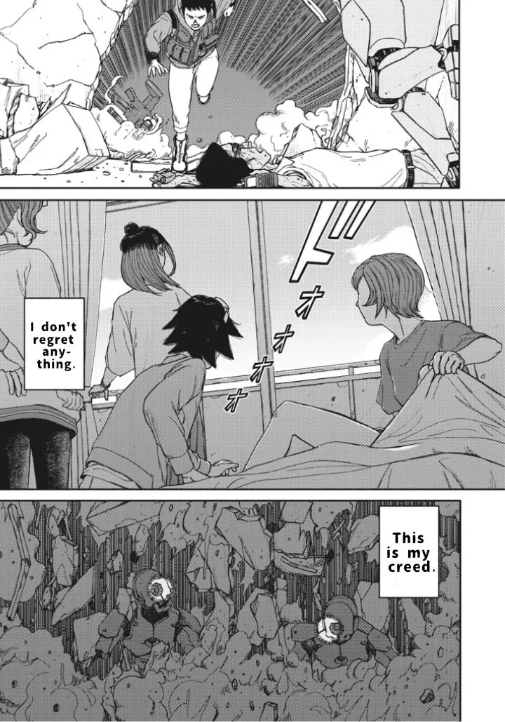 Telomere Chapter 16 page 31 - 