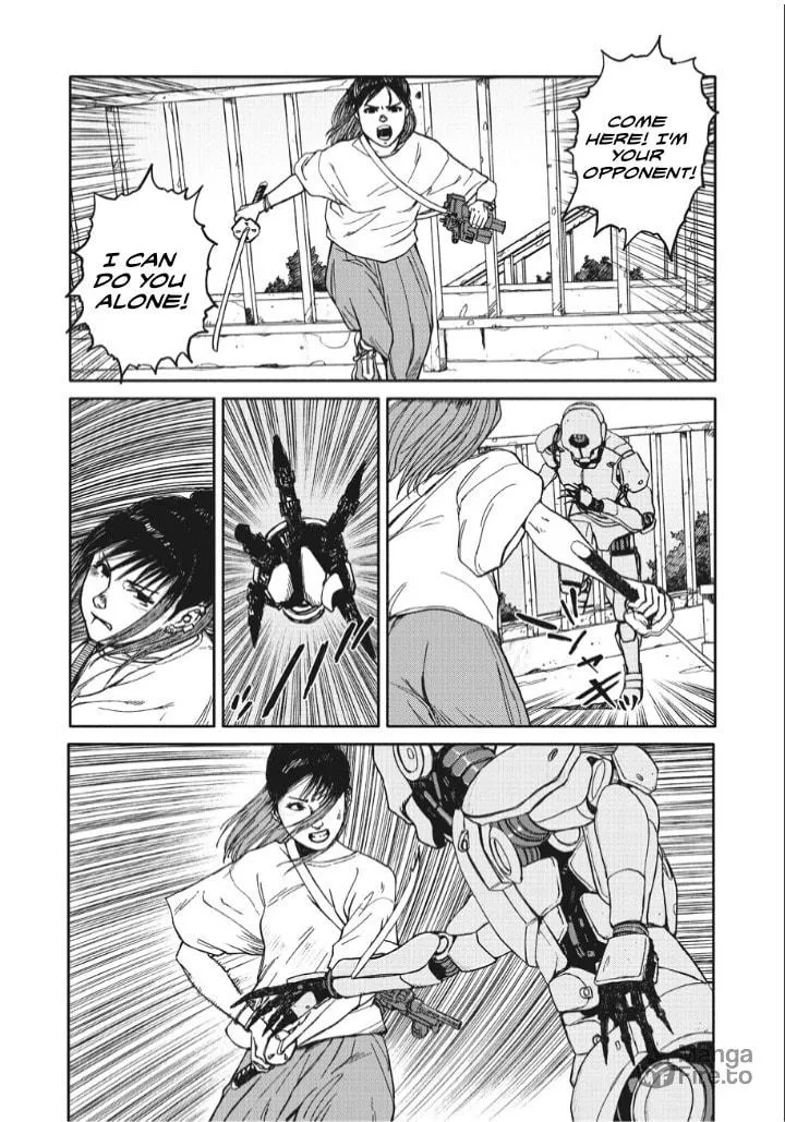 Telomere Chapter 16 page 5 - 