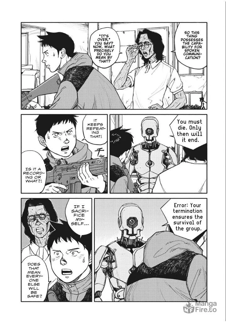 Telomere Chapter 16 page 6 - 