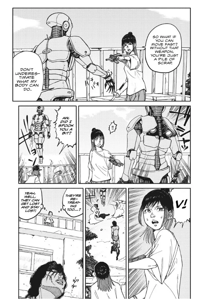 Telomere Chapter 16 page 7 - 