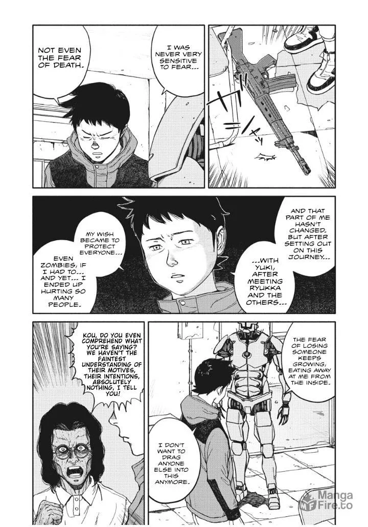 Telomere Chapter 16 page 9 - 