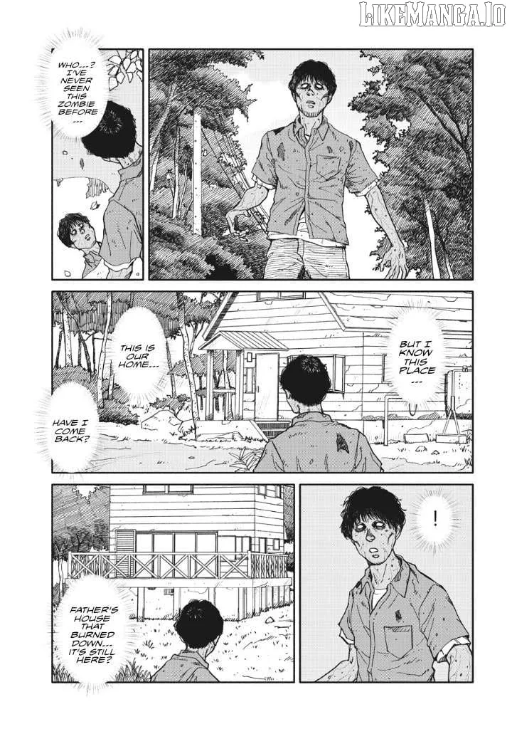 Telomere Chapter 17 page 11 - 