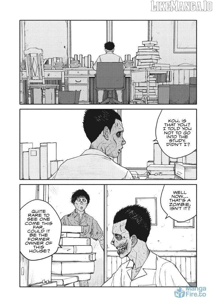 Telomere Chapter 17 page 12 - 