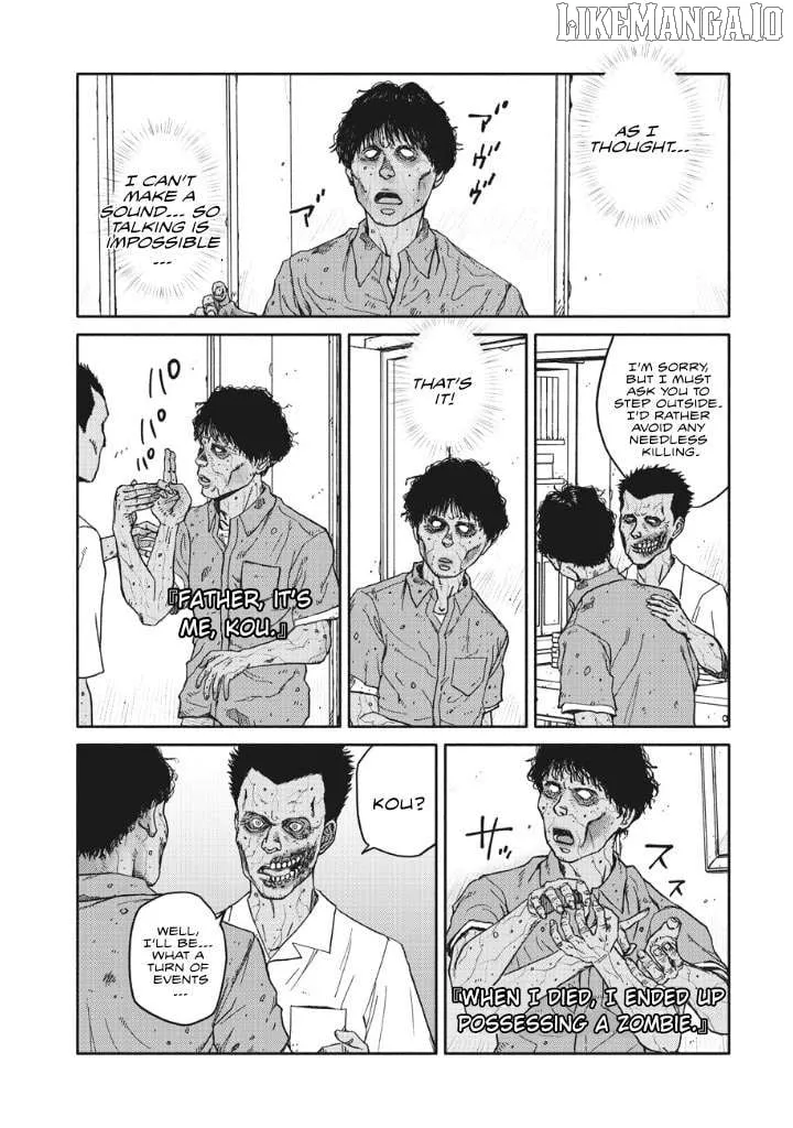 Telomere Chapter 17 page 13 - 