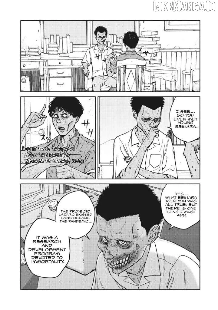 Telomere Chapter 17 page 14 - 