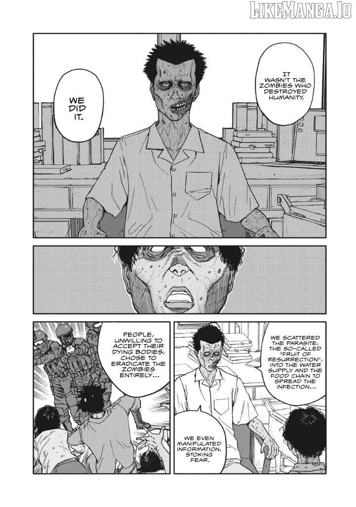 Telomere Chapter 17 page 16 - 