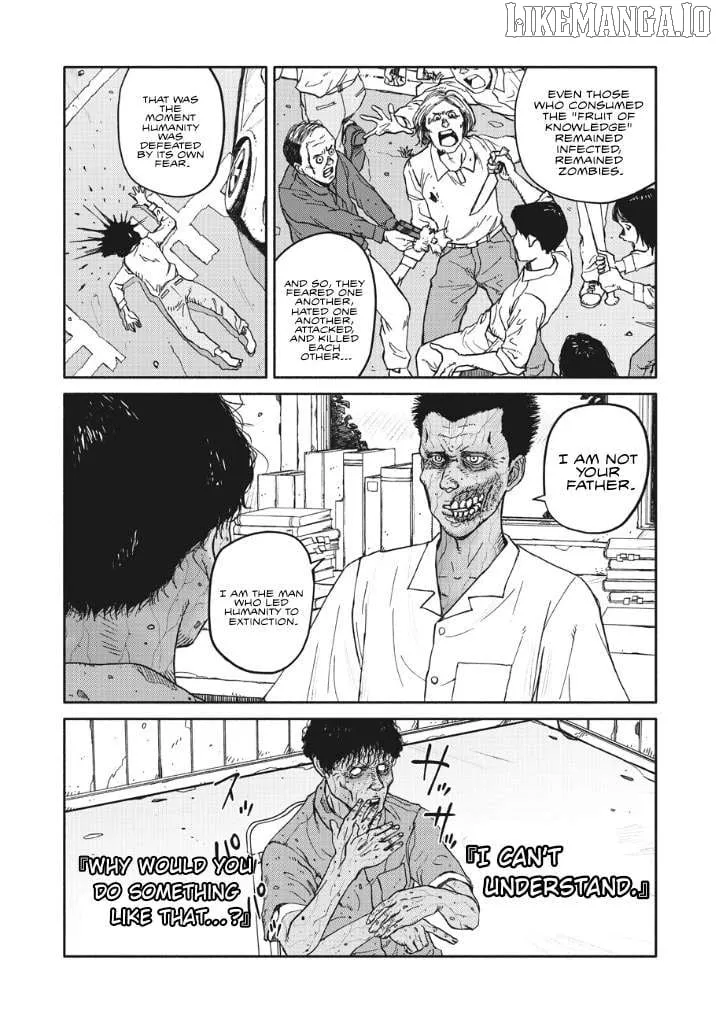 Telomere Chapter 17 page 17 - 