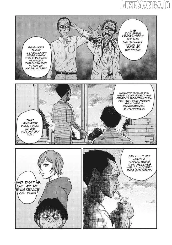 Telomere Chapter 17 page 19 - 