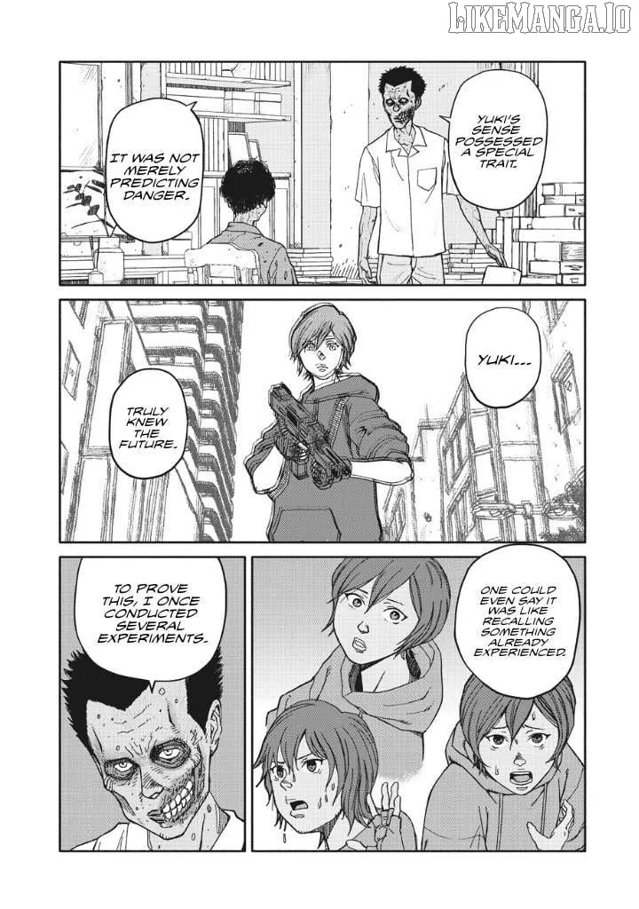 Telomere Chapter 17 page 20 - 