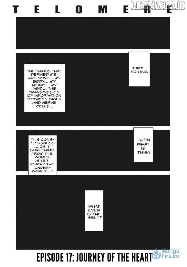 Telomere Chapter 17 page 3 - 