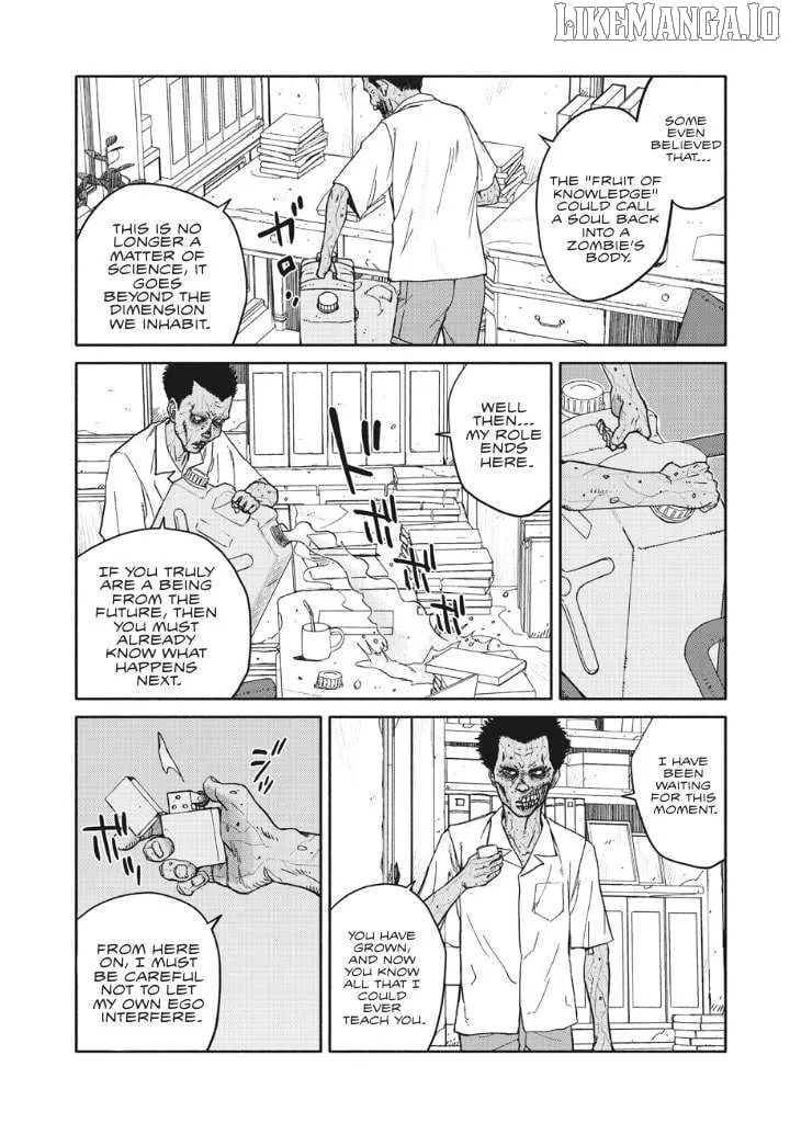 Telomere Chapter 17 page 22 - 