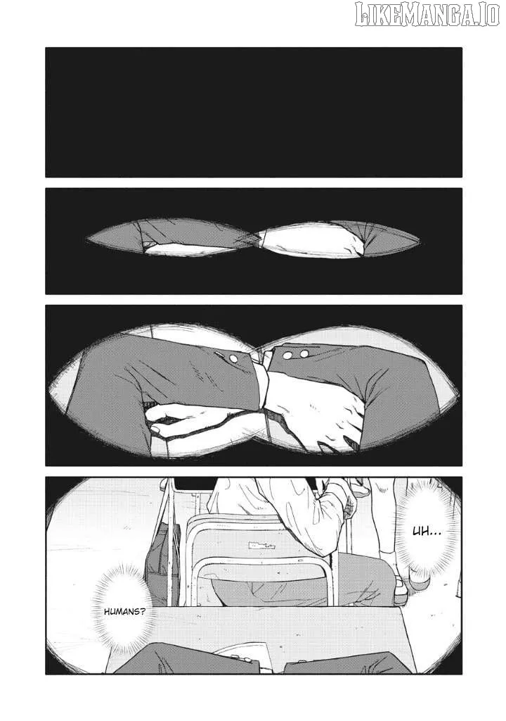 Telomere Chapter 17 page 25 - 