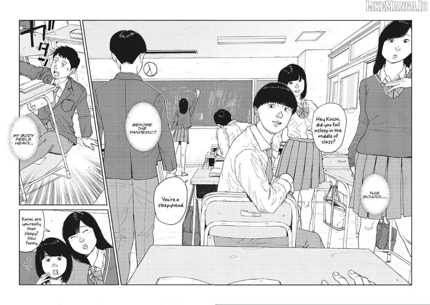 Telomere Chapter 17 page 26 - 