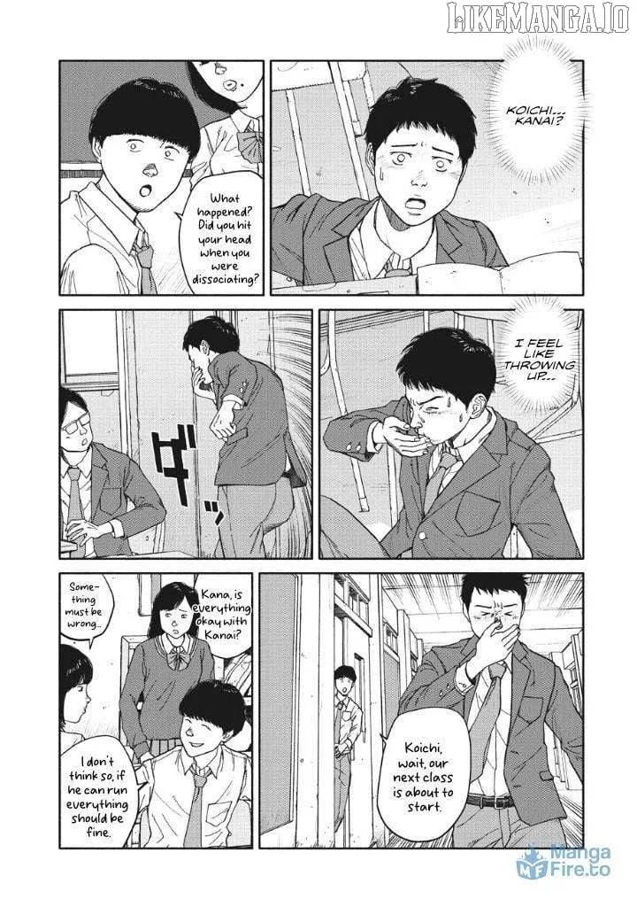 Telomere Chapter 17 page 27 - 