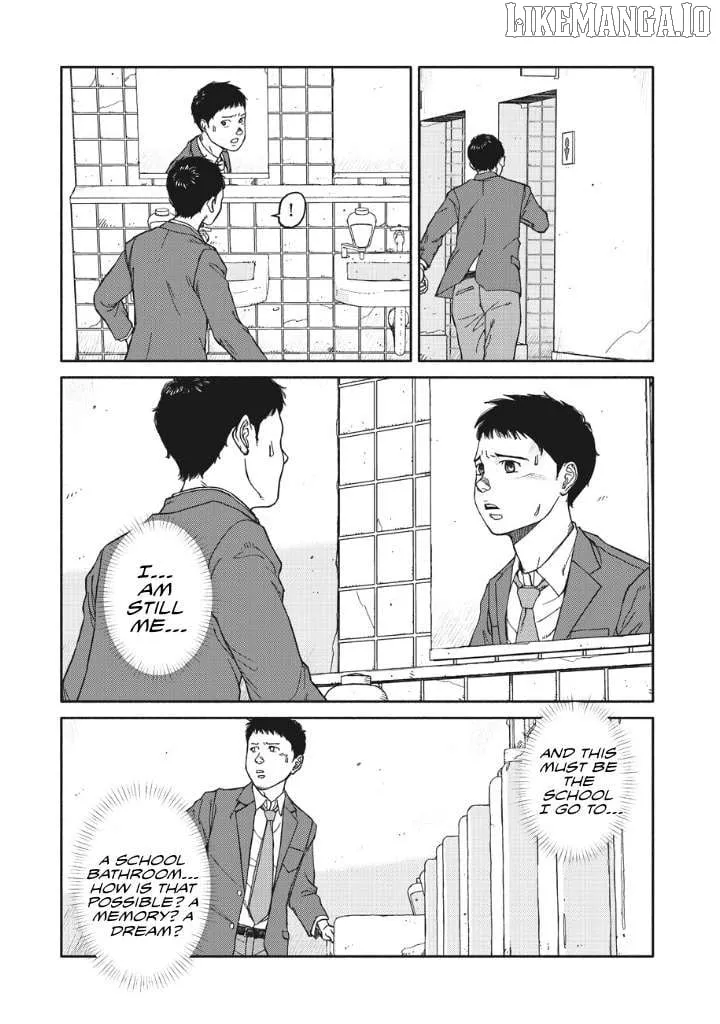 Telomere Chapter 17 page 28 - 
