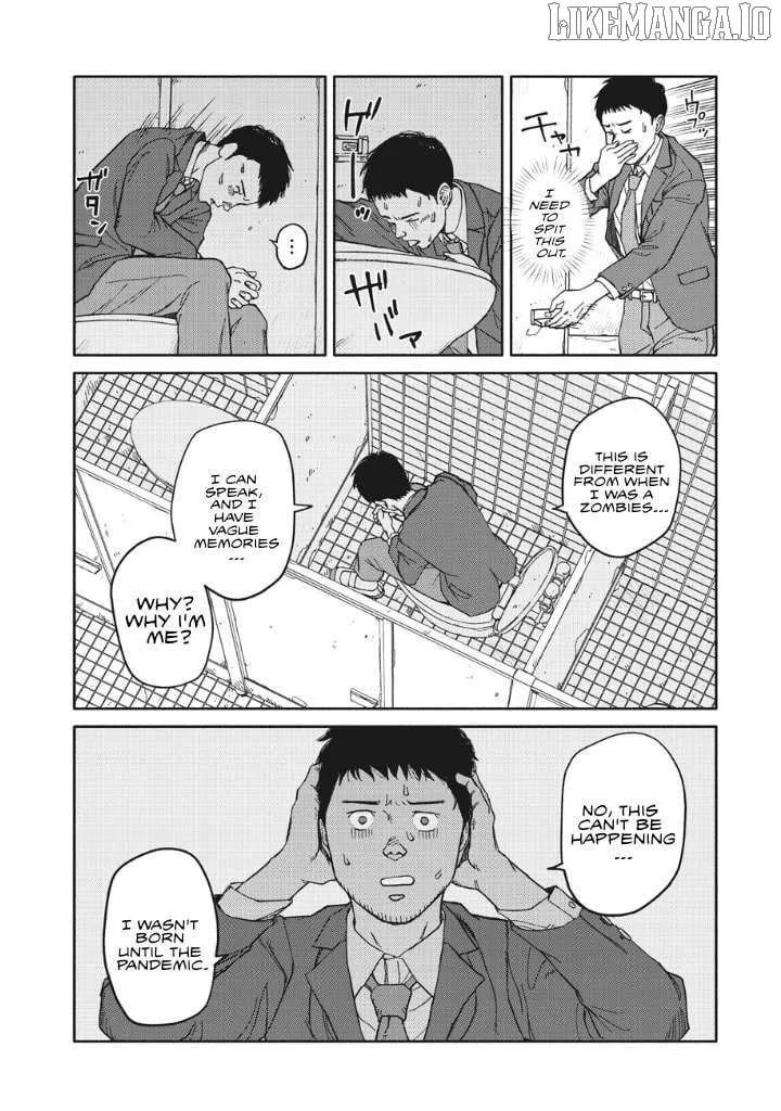 Telomere Chapter 17 page 29 - 