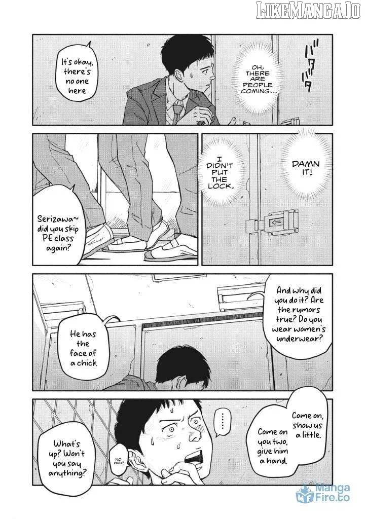 Telomere Chapter 17 page 30 - 