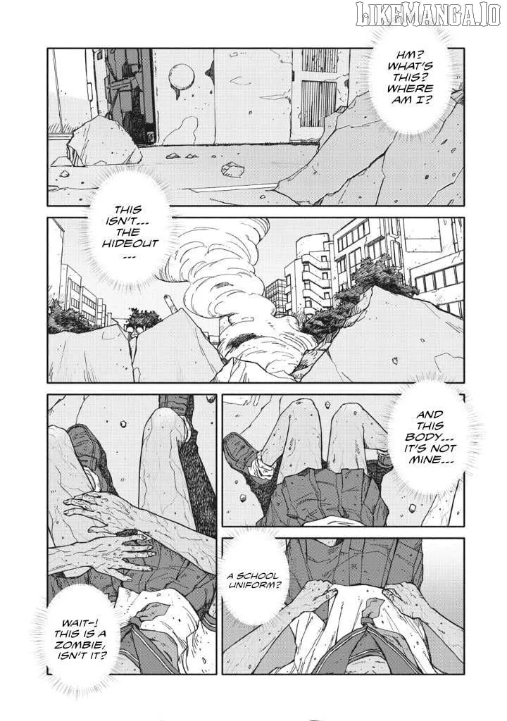 Telomere Chapter 17 page 4 - 