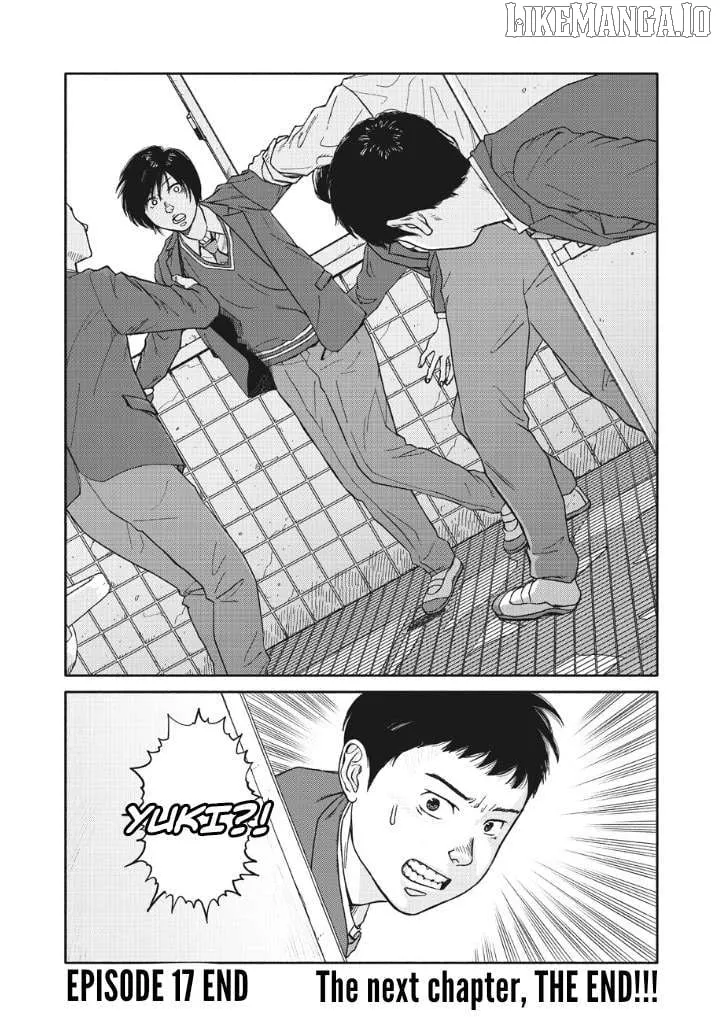 Telomere Chapter 17 page 31 - 