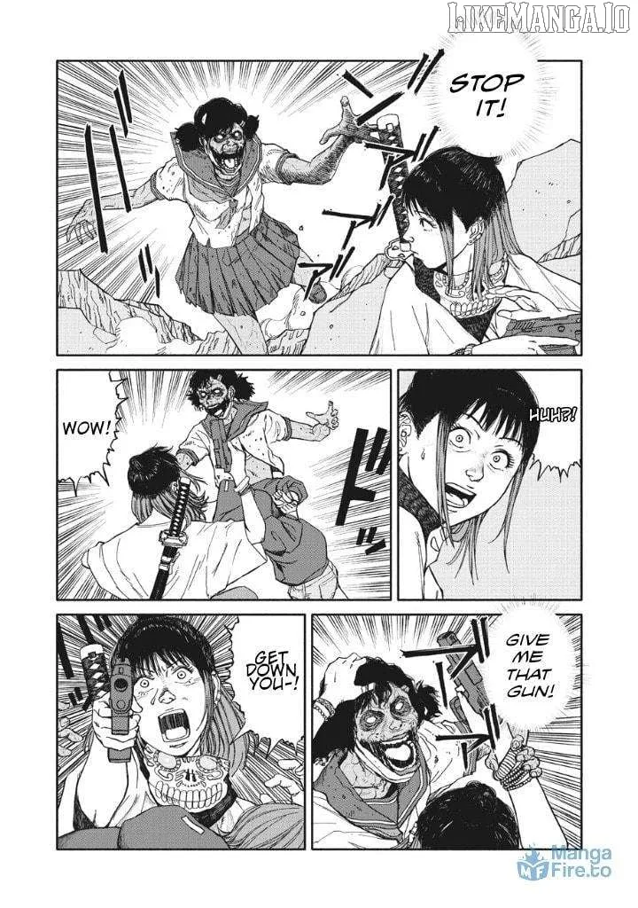 Telomere Chapter 17 page 6 - 