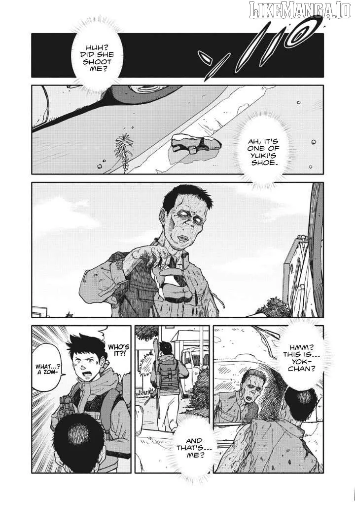 Telomere Chapter 17 page 7 - 