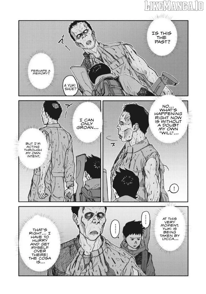 Telomere Chapter 17 page 8 - 