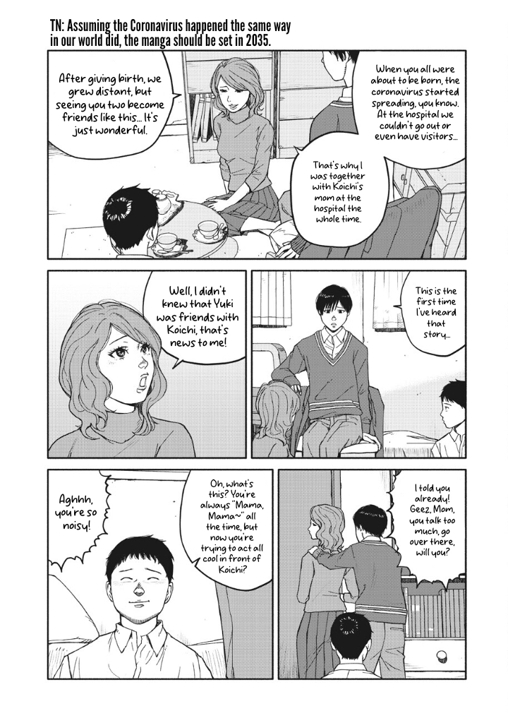 Telomere Chapter 18 page 12 - 