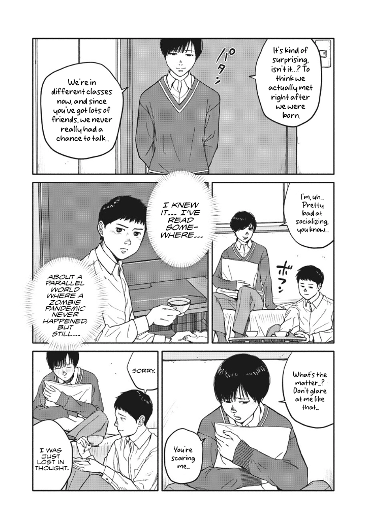 Telomere Chapter 18 page 13 - 