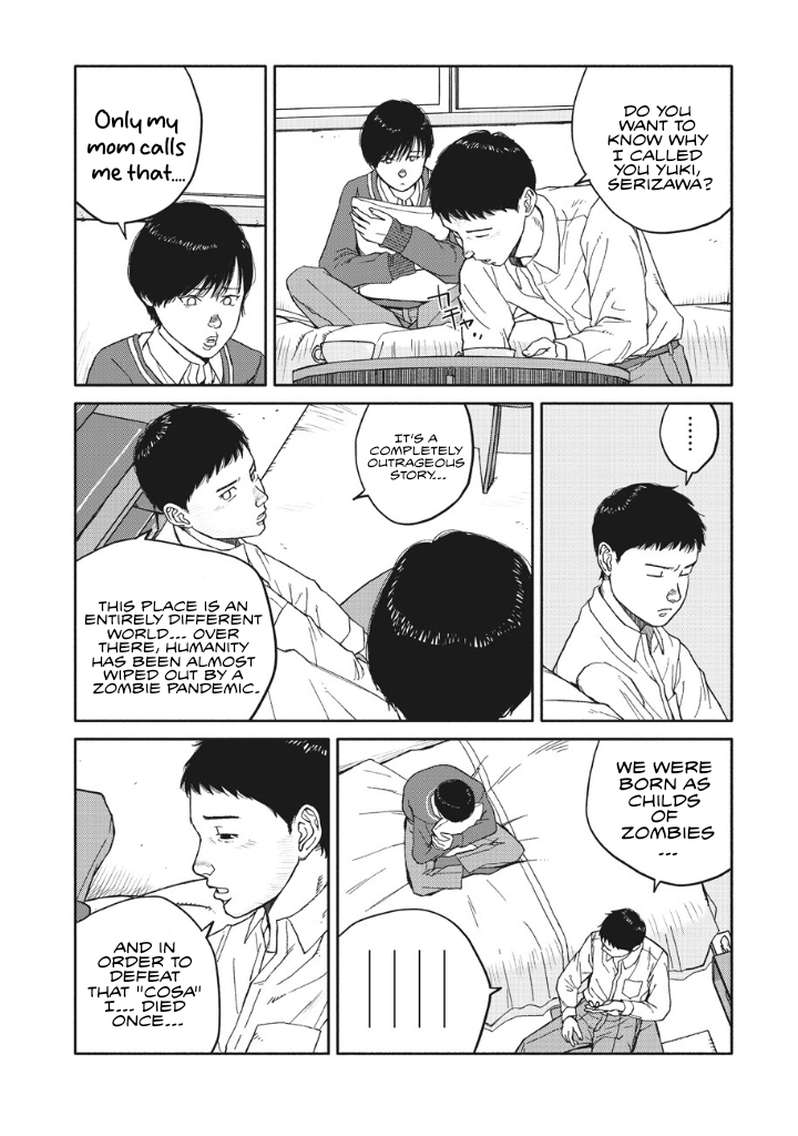 Telomere Chapter 18 page 14 - 