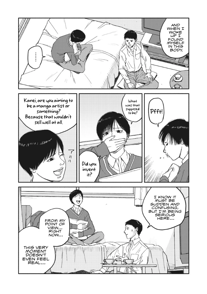 Telomere Chapter 18 page 15 - 