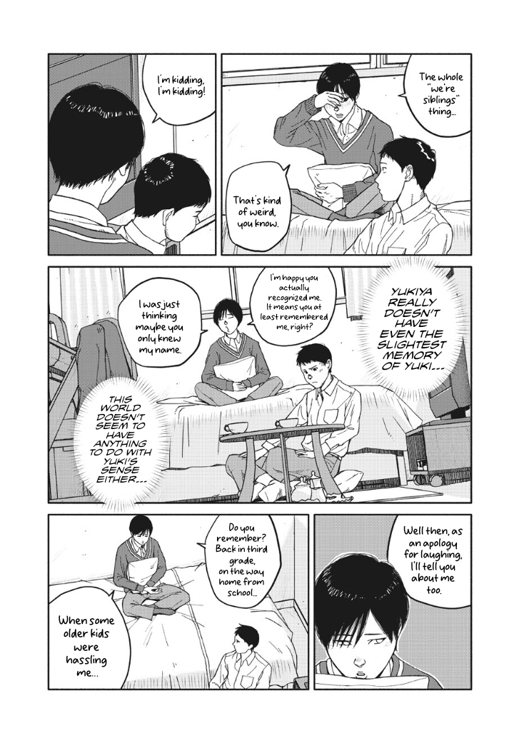 Telomere Chapter 18 page 16 - 