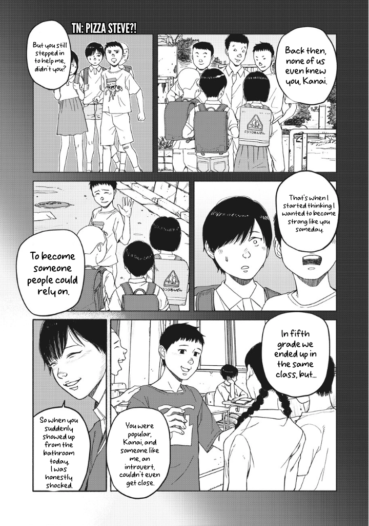 Telomere Chapter 18 page 17 - 