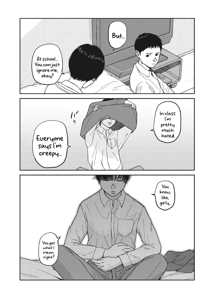 Telomere Chapter 18 page 18 - 