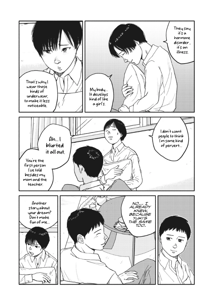 Telomere Chapter 18 page 19 - 