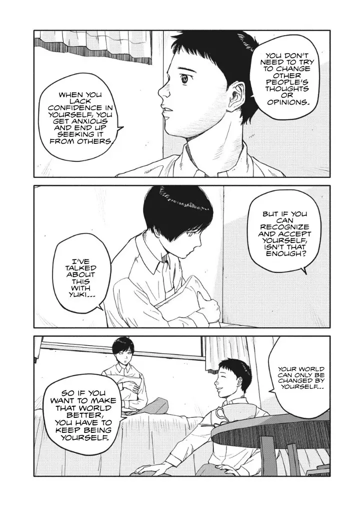 Telomere Chapter 18 page 20 - 