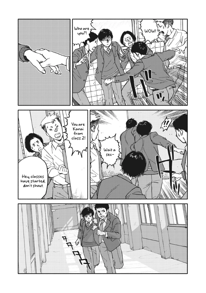 Telomere Chapter 18 page 3 - 
