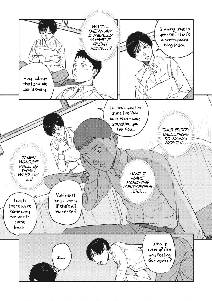 Telomere Chapter 18 page 21 - 