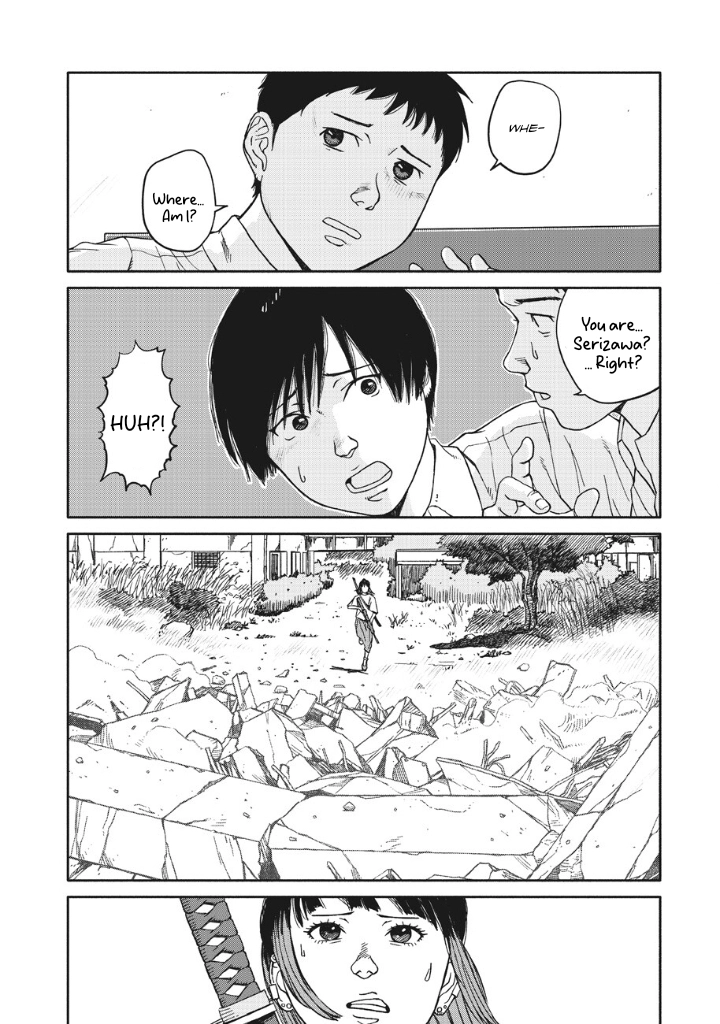 Telomere Chapter 18 page 22 - 