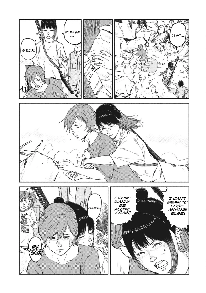 Telomere Chapter 18 page 24 - 