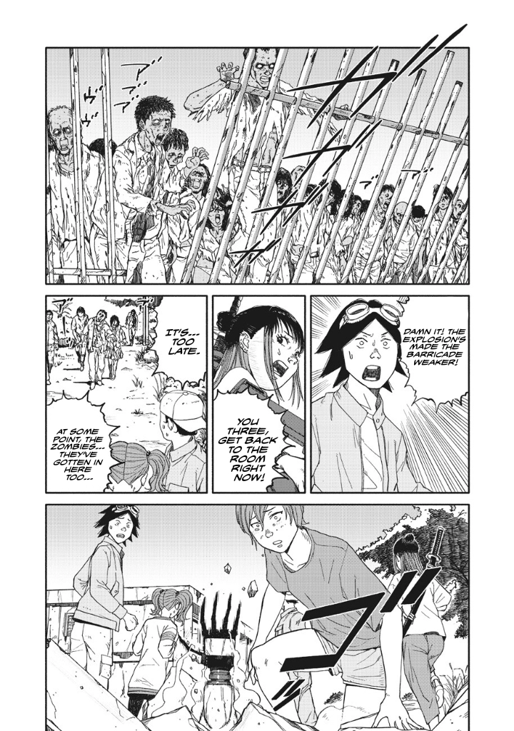 Telomere Chapter 18 page 25 - 