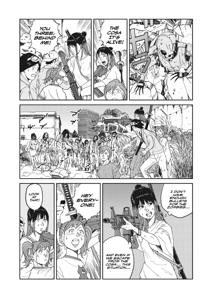 Telomere Chapter 18 page 26 - 