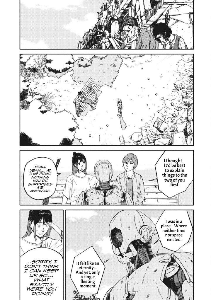 Telomere Chapter 18 page 28 - 