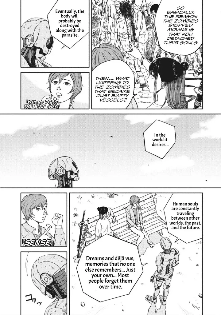 Telomere Chapter 18 page 30 - 