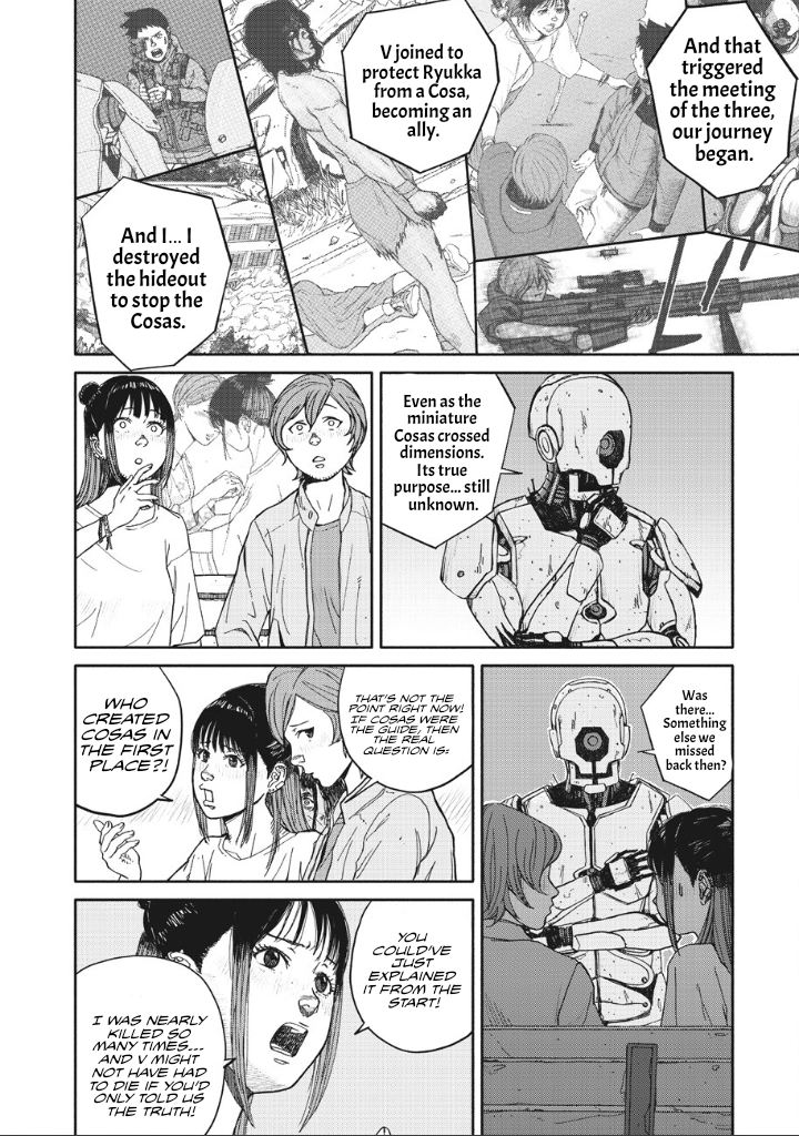Telomere Chapter 18 page 34 - 
