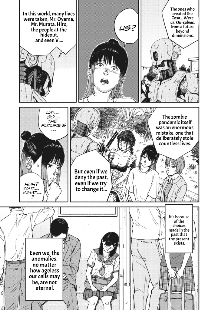 Telomere Chapter 18 page 35 - 
