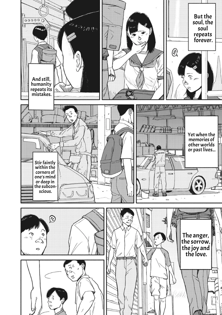Telomere Chapter 18 page 36 - 