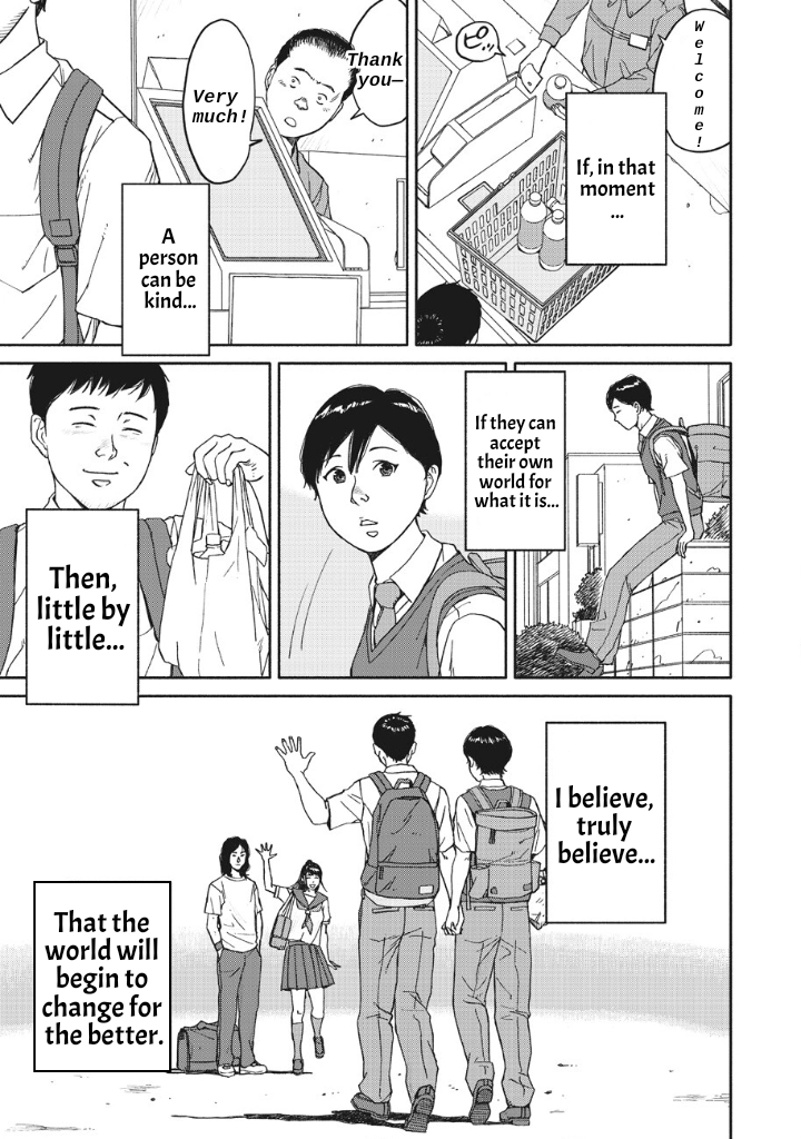 Telomere Chapter 18 page 37 - 
